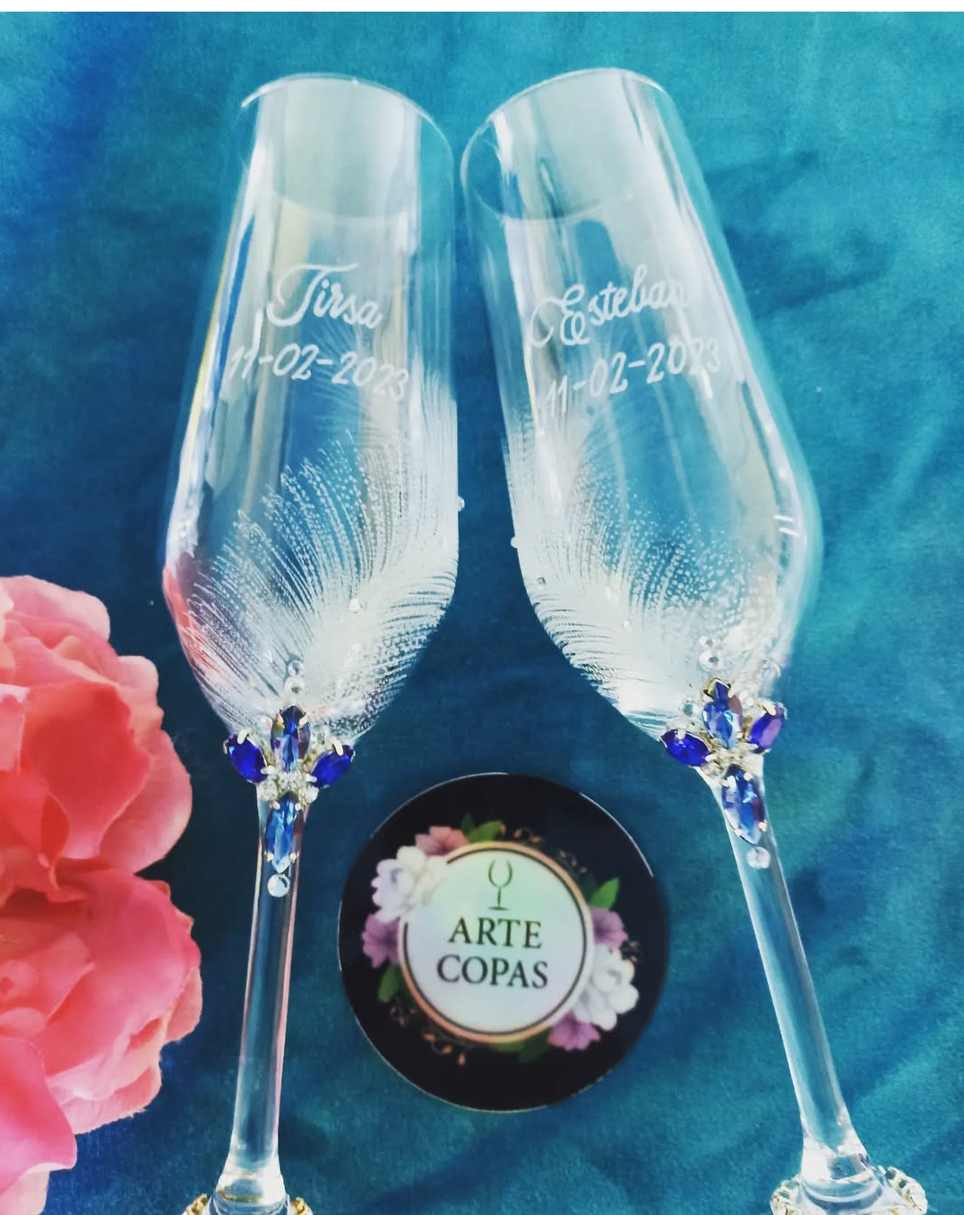 Arte Copas - Imagen 4