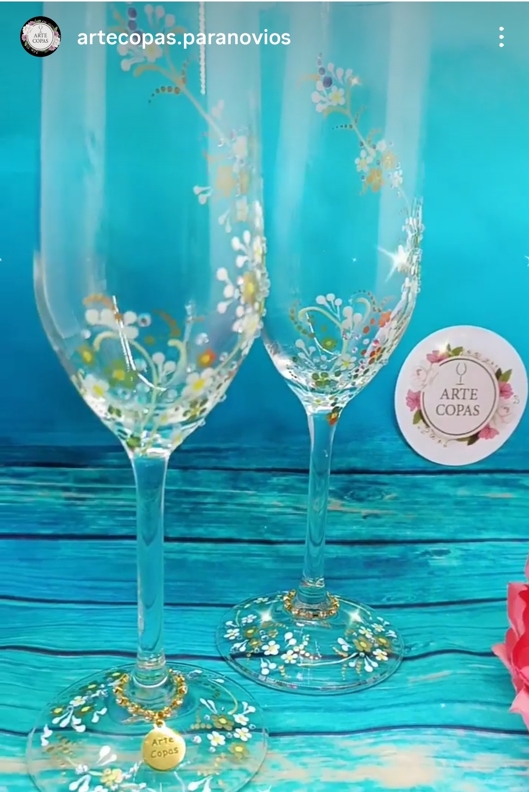 Arte Copas - Imagen 5
