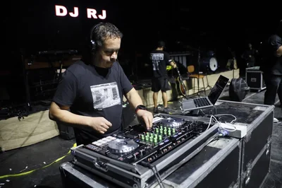 Raul Jara — DJ en Hualpén — Imagen 1
