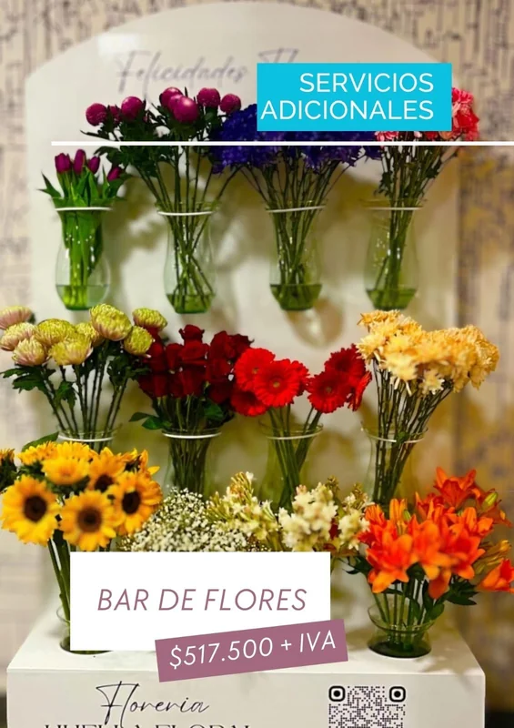 Cabinas Lux y Huella Floral