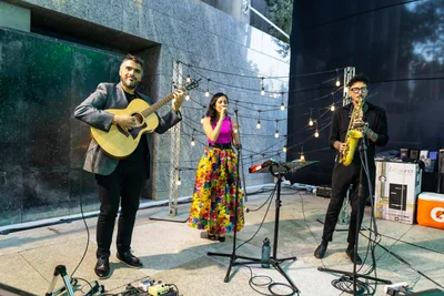 Sociedad de profesionales Aquarela Music — Música en Vivo en Melipilla — Imagen 1