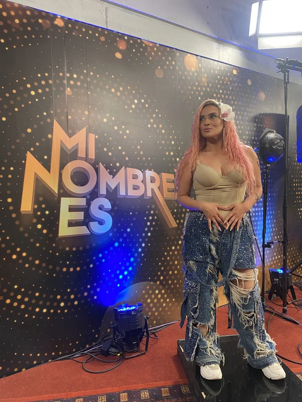 Tani Molina performer