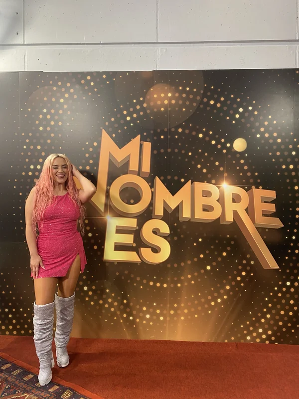 Tani Molina performer