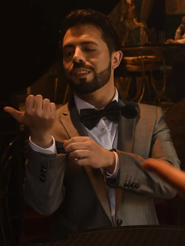 J. Rosas Cantante