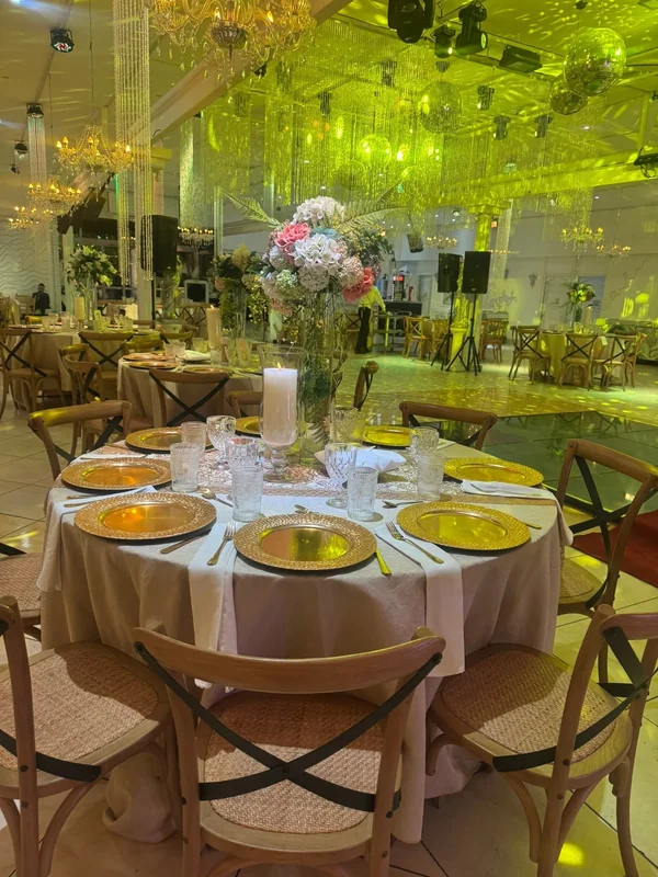 Centro de Eventos Olimpo