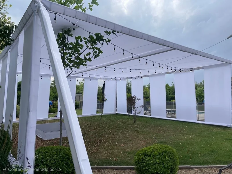Carpas Nicolás