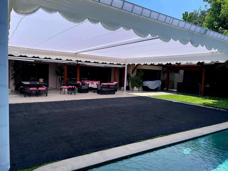 Carpas Nicolás
