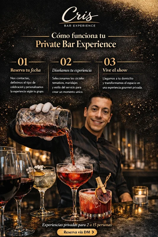 Cris Bar experiencie