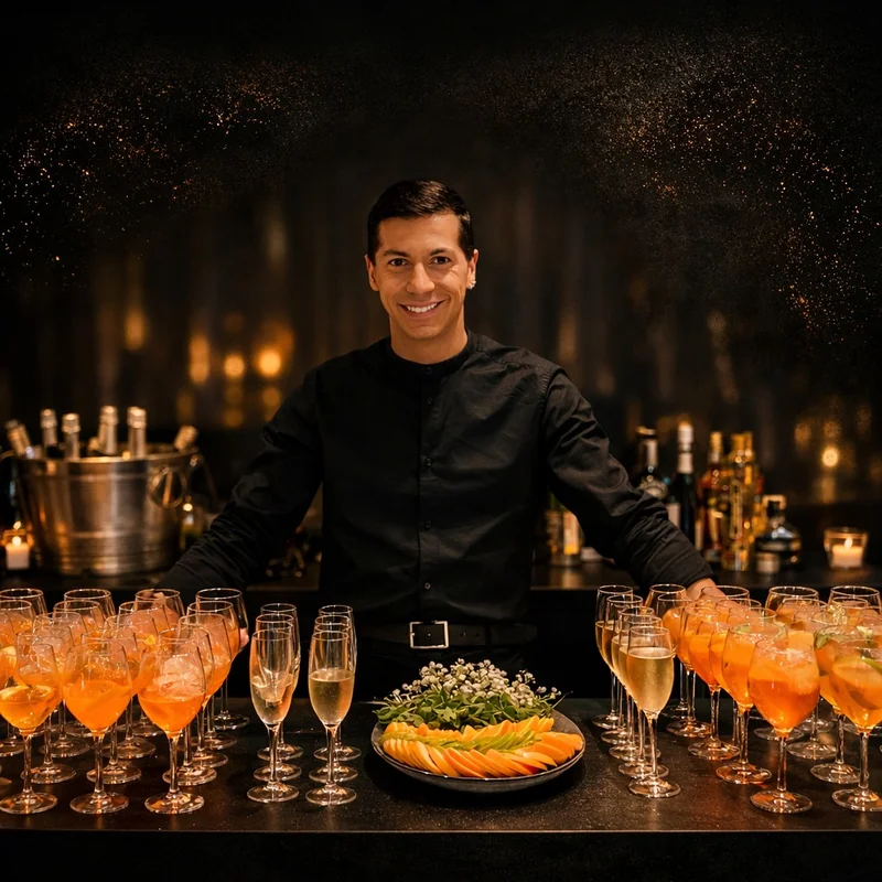 Cris Bar experiencie