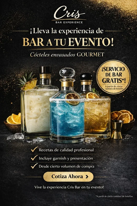 Cris Bar experiencie