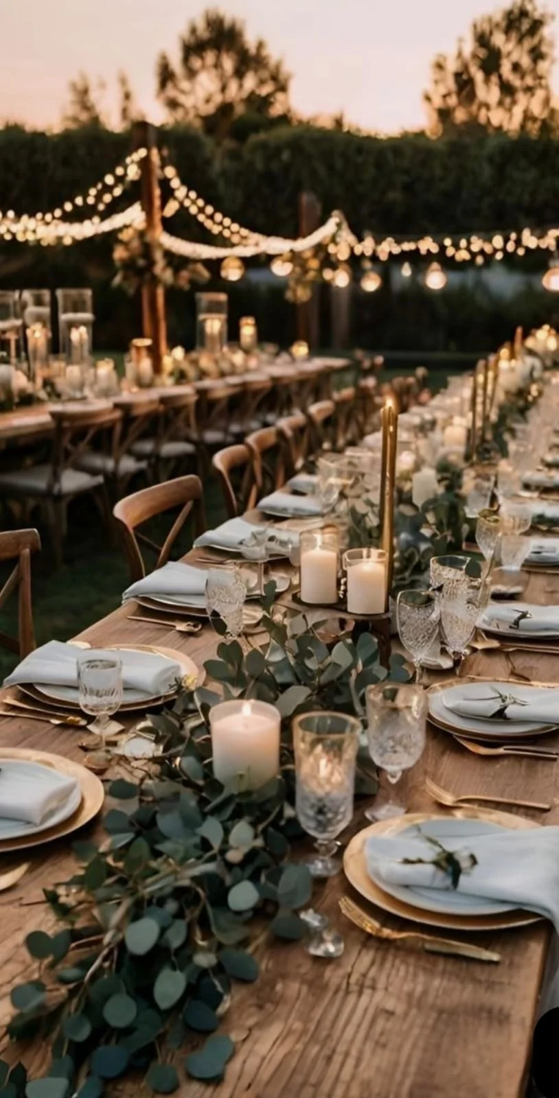 Mobiliario para eventos 