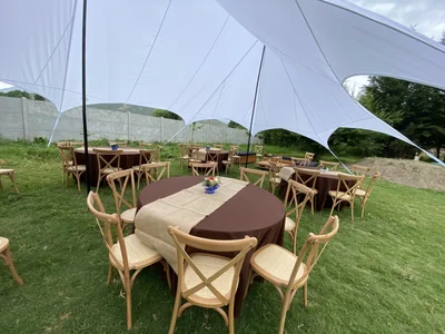 Samor spa — Banquetería en Colina — Imagen 1