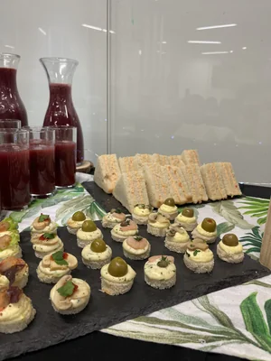 Sociedad gastronómica Muriel ratinoff SPA — Banquetería en Región de La Araucanía — Imagen 1