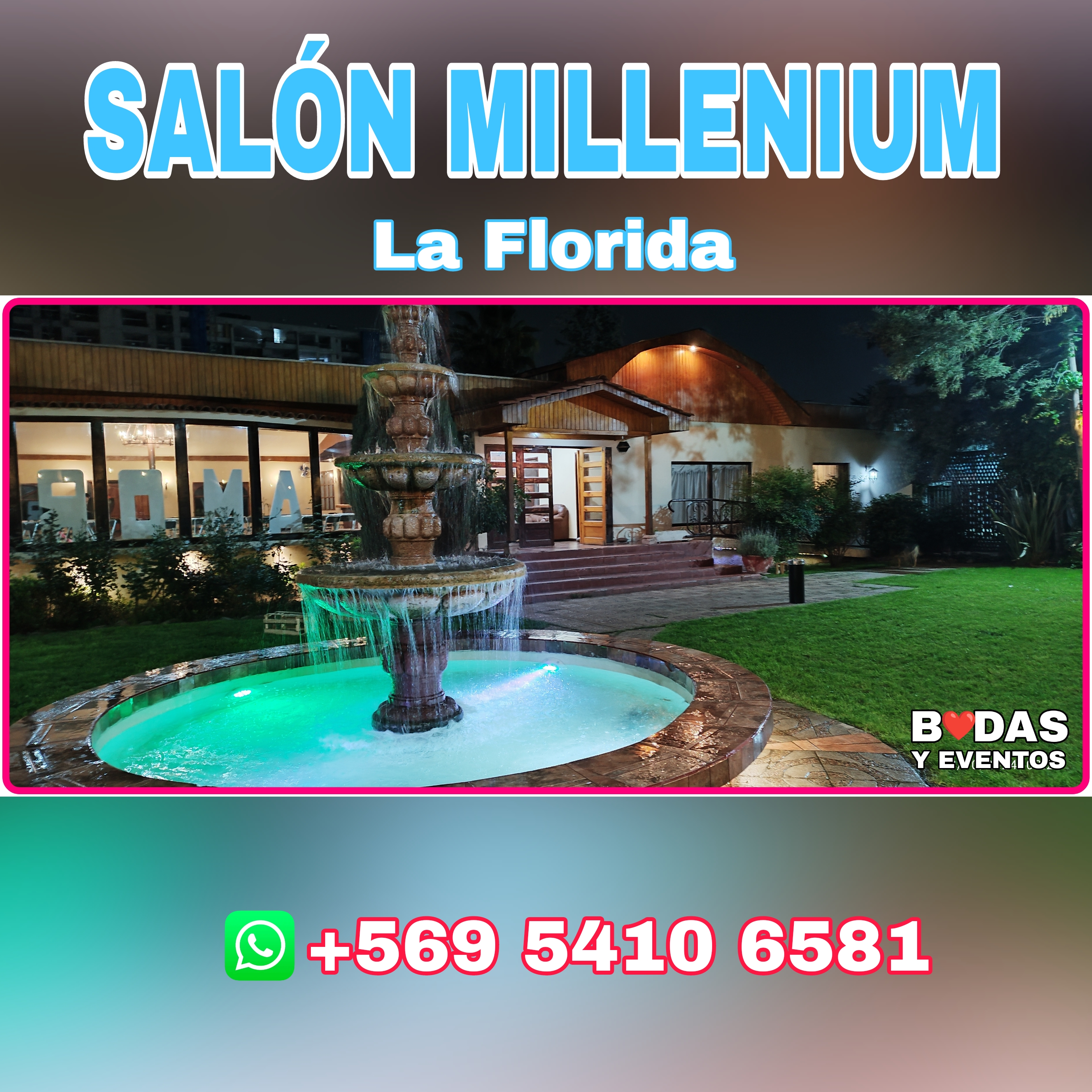 Bodas Y Eventos - Imagen 1