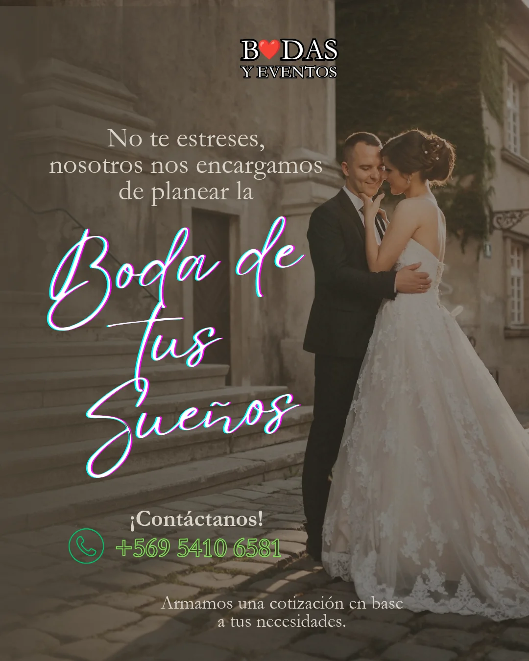 Bodas Y Eventos - Imagen 6
