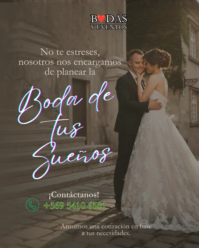 Bodas Y Eventos
