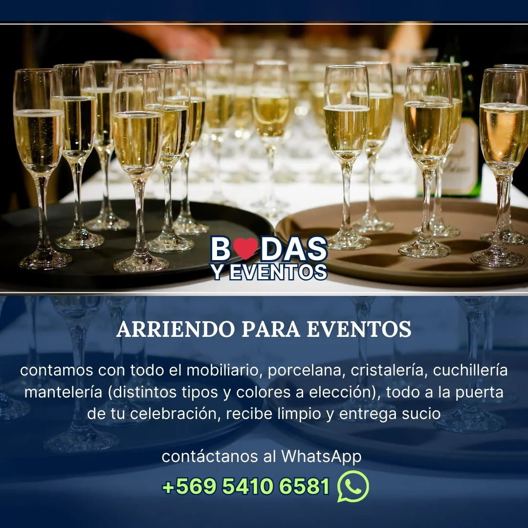 Bodas Y Eventos - Imagen 7