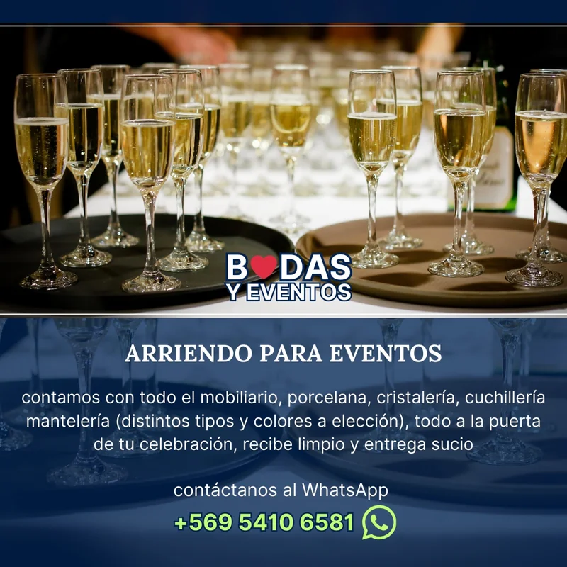 Bodas Y Eventos