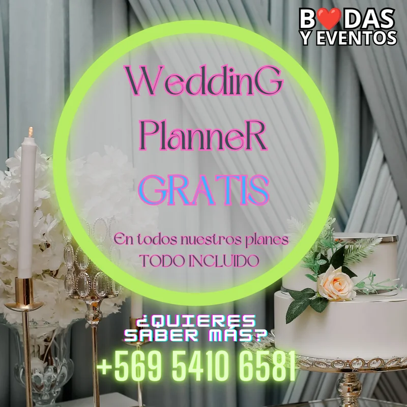Bodas Y Eventos