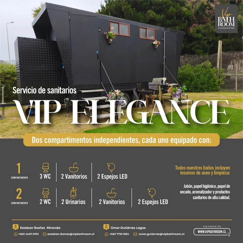 VIP BATHROOM