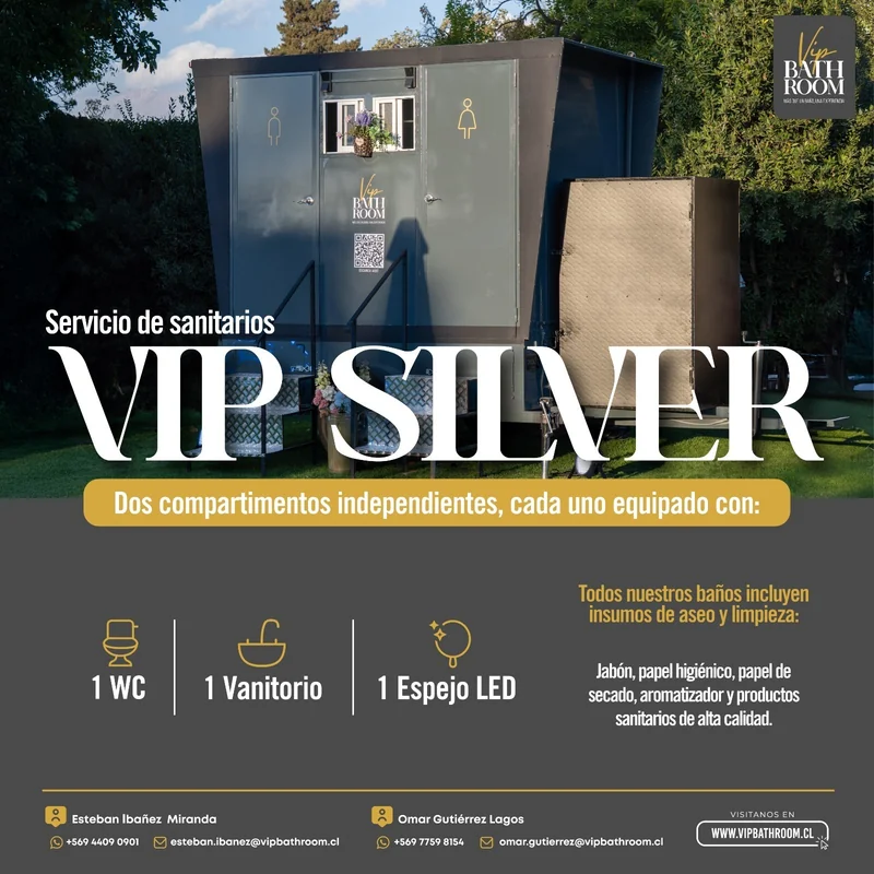 VIP BATHROOM