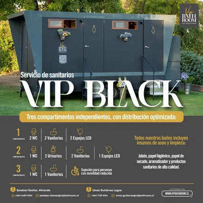 gutierrez e ibanez spa — Arriendo Mobiliario en Santiago — Imagen 1