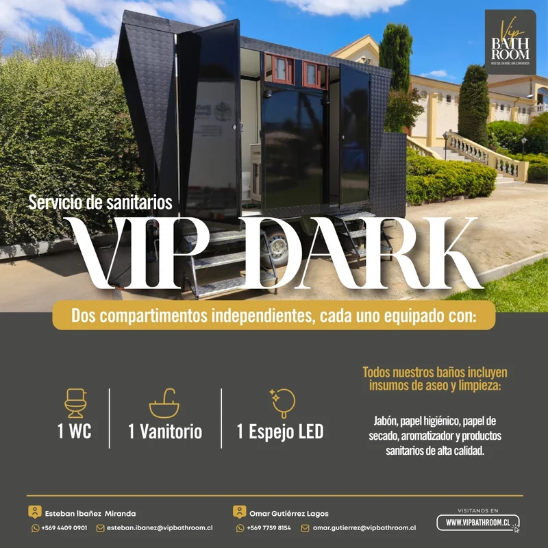 VIP BATHROOM