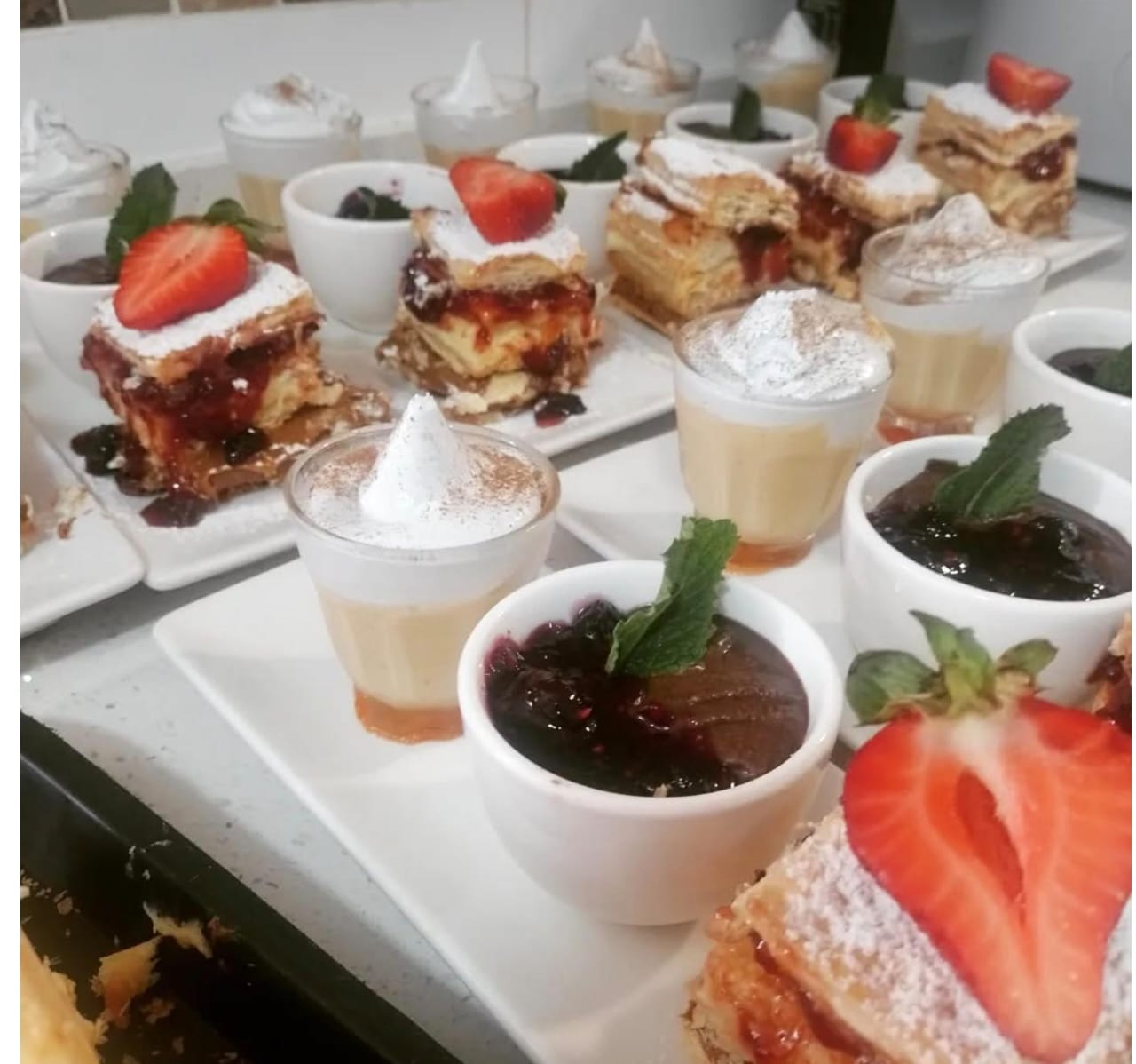 Algo Rico Banqueteria - Imagen 1