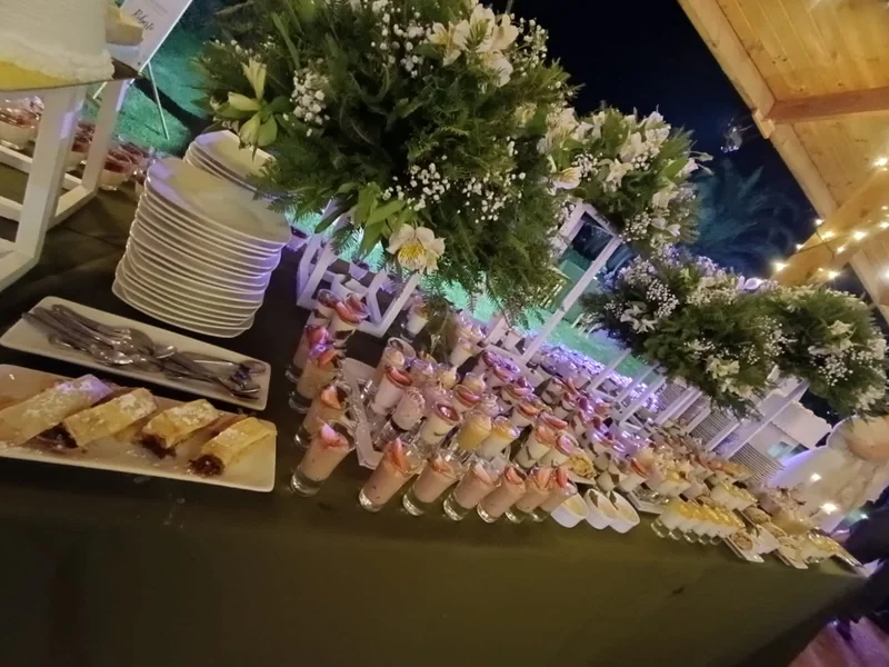 Buffet de Postres
