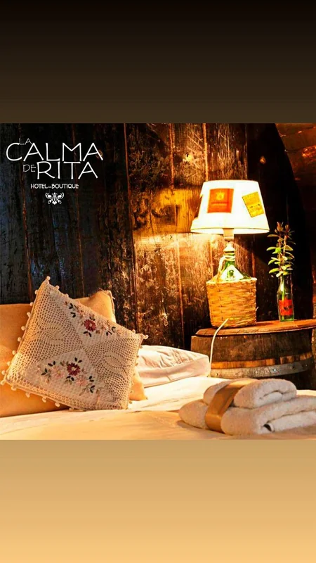 La Calma de Rita - Pirque