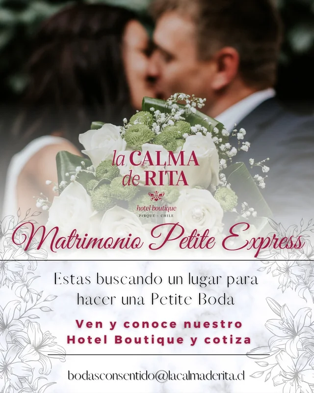 La Calma de Rita - Pirque