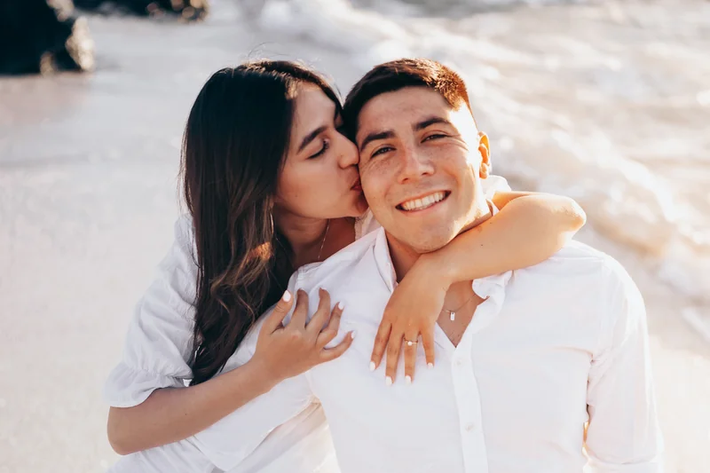 Sesión preboda y/o save the date