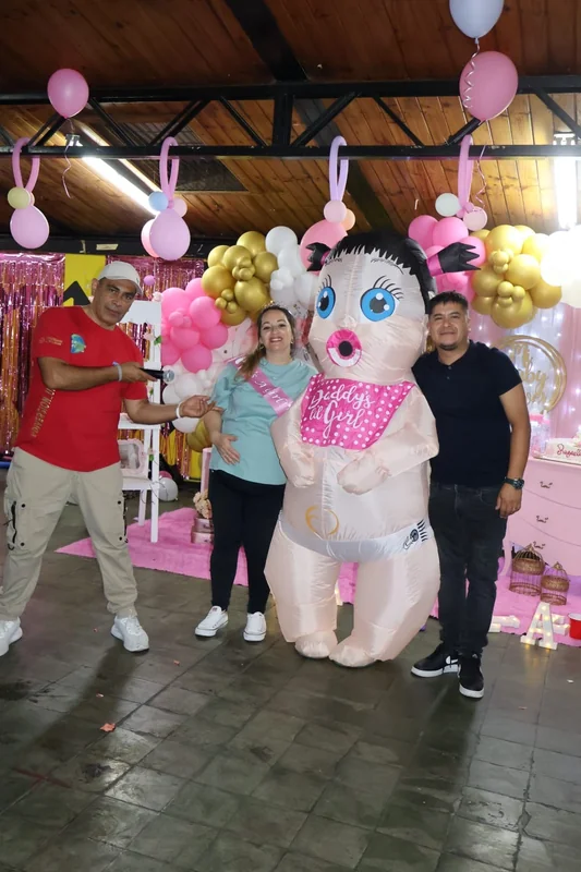 Baby showers 