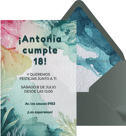 Acuarela Azul preview