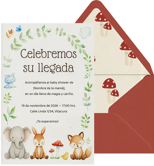 Bosque encantado preview