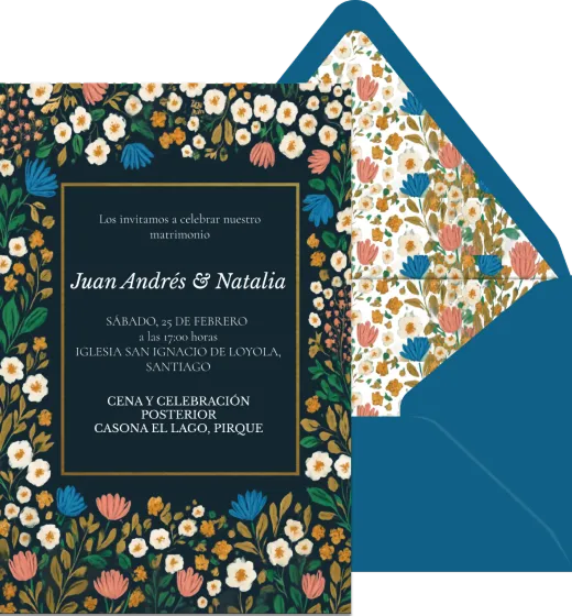 Jardín Azul preview