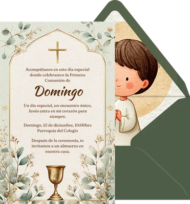 Eucaristía Floral preview