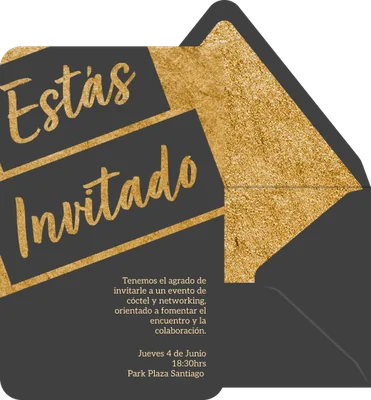 Estás Invitado preview