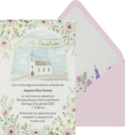 Iglesia Primaveral preview