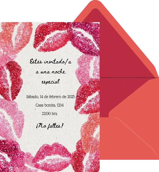 Día del amor preview