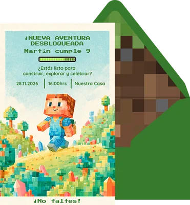 Mundo de bloques preview