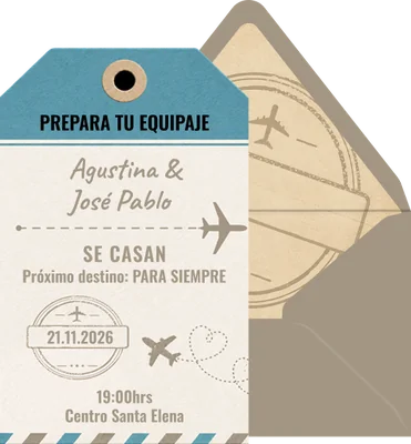 Próximo destino preview