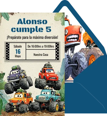 ¡Aventura sobre ruedas! preview