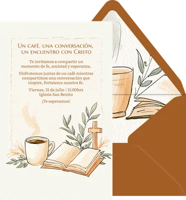 Café & Fe preview