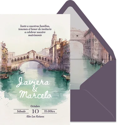 Venecia preview