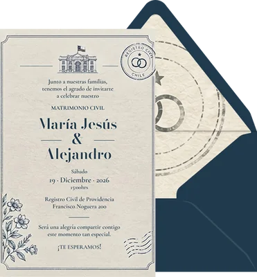 Matrimonio civil preview