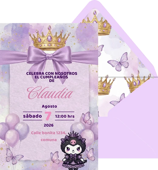 Morado Kawaii preview