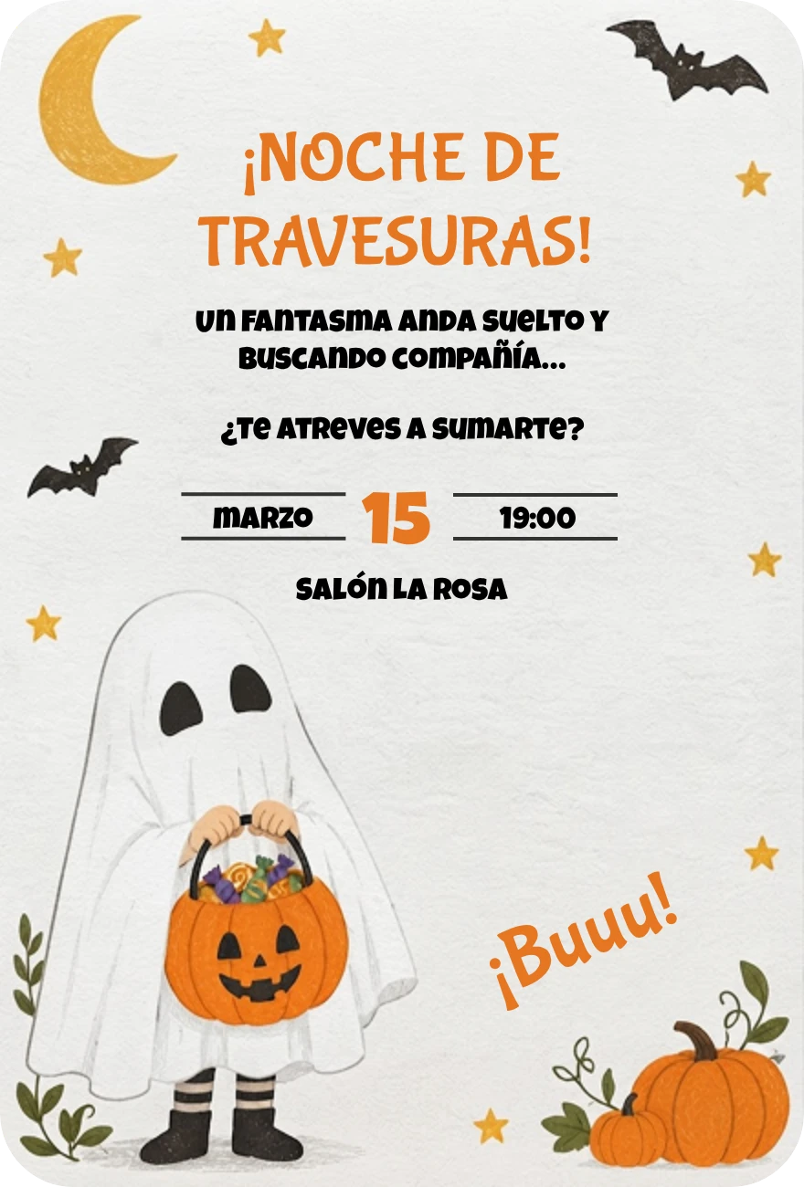 Plantilla popular: Fantasmita