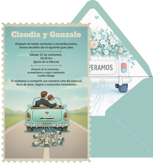 ¡Nos casamos! preview