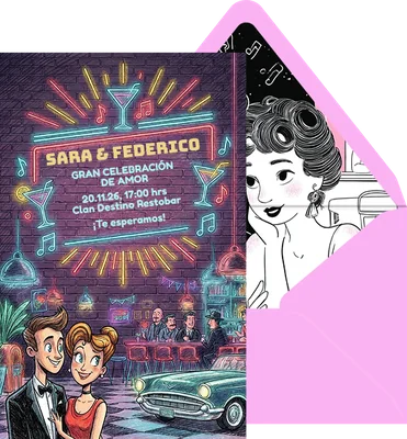 Neón Retro preview